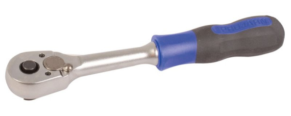 Projahn 3/8" PROJAHN professionele omschakelratel met PROJAHN ergonomische 2-componenten handgreep, 39038900