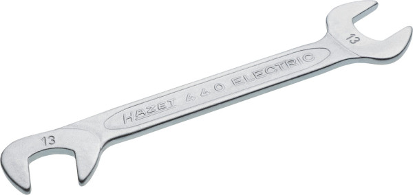 Hazet dubbele steeksleutel, buitenzeskantprofiel, 13 mm, 440-13
