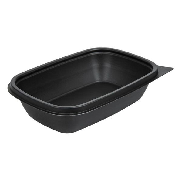 Fastpac kleine rechthoekige voedselcontainers 500ml, VE: 300 stuks, DW782