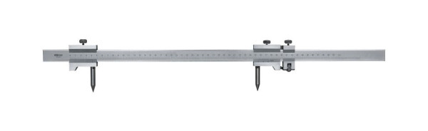 KS Tools precisie staafkompas, 0-500mm, 300.0407