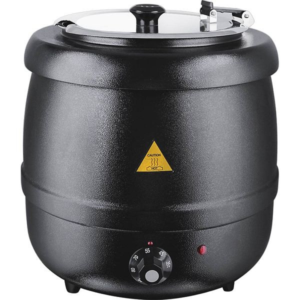 Stalgast elektrische soeppan, 10 liter, BB0501435