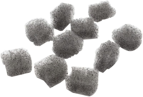 Hazet uitlaatzeef, set van 10, 9011MG-025/10