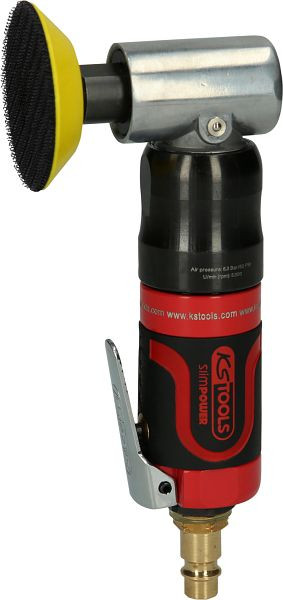 KS Tools 1/4" SlimPOWER mini persluchtpolijstmachine, 515.5590