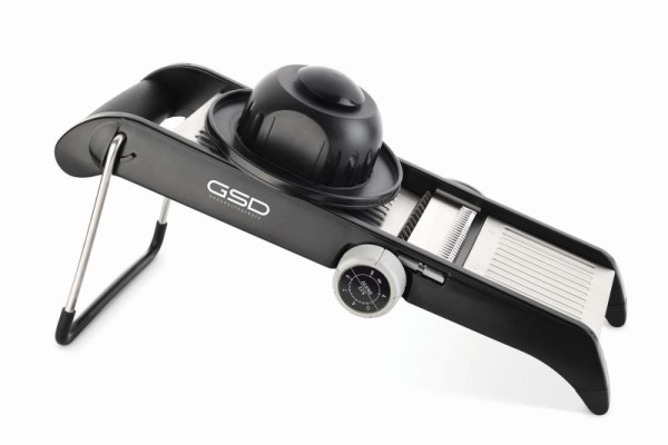 GSD professionele mandoline, roestvrij staal, VE: 4 stuks, 30 061