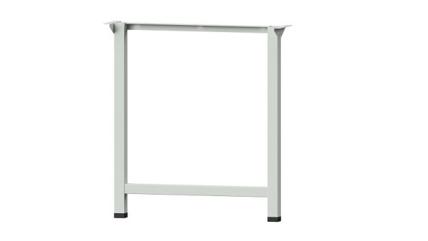 ANKE werkbanken pootframe frame A, hoogte 850 mm, diepte 715 mm, 903.982