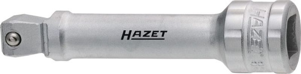 Hazet verlengstuk, zwenkbaar, hol vierkant 10 mm, massief vierkant 10 mm, met kogelvergrendeling, afmetingen / lengte: 74 mm, 8822-3