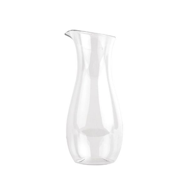 Olympia Kristallon polycarbonaat karaf 1L, VE: 6 stuks, DS146