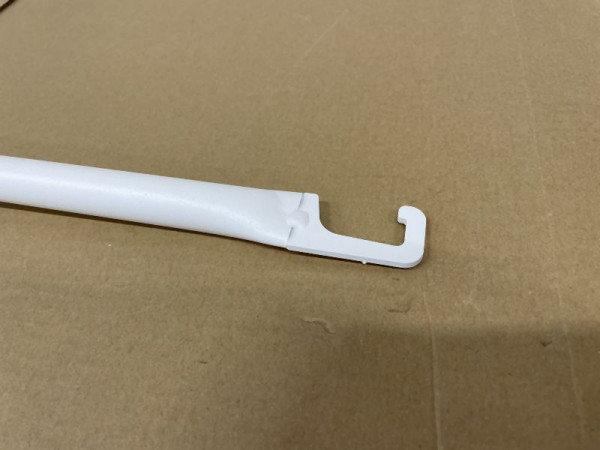Wippro trekstang (gepoedercoat) lengte 1360mm, 17654