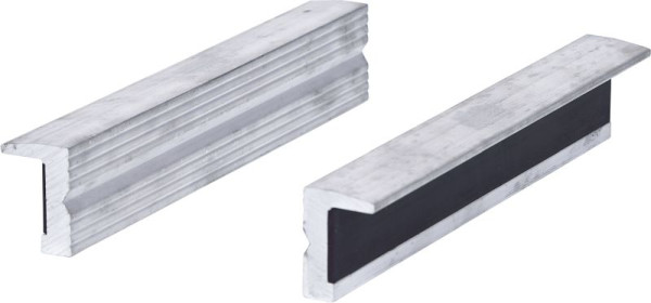 KS Tools aluminium bankschroefbekken, structuur, 160 mm, 914.0083