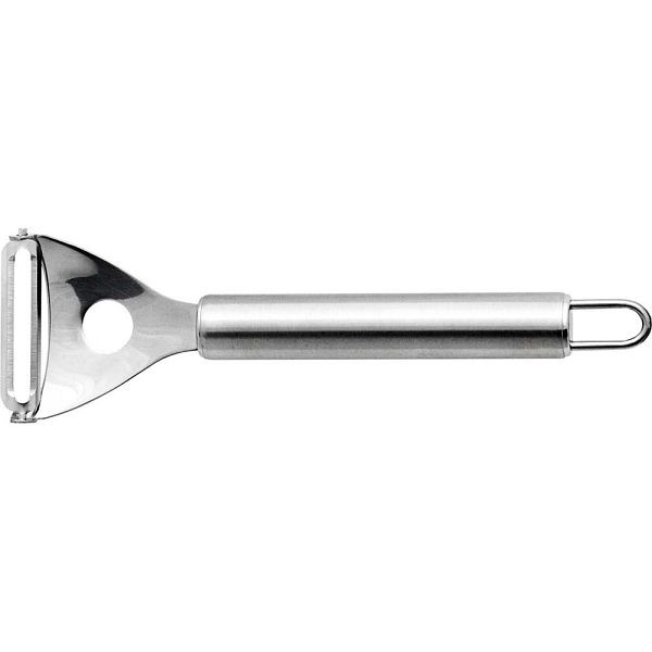 Stalgastschiller, rond handvat, lengte 16,5 cm, KK0410165