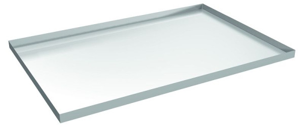 Saro aluminium bakplaat voor model EKO GN, model MID 4, model MID 6, 455-3200