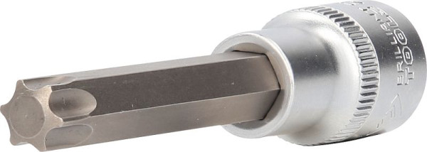 Brilliant Tools Torx-bitdop 1/2", 100 mm lang, T55, BT022987