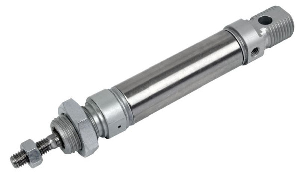 timmer ZTI-RST3016/050, ronde cilinder standaard ISO 6432, zuiger-Ø: 16 mm, slag: 50 mm, 30520317
