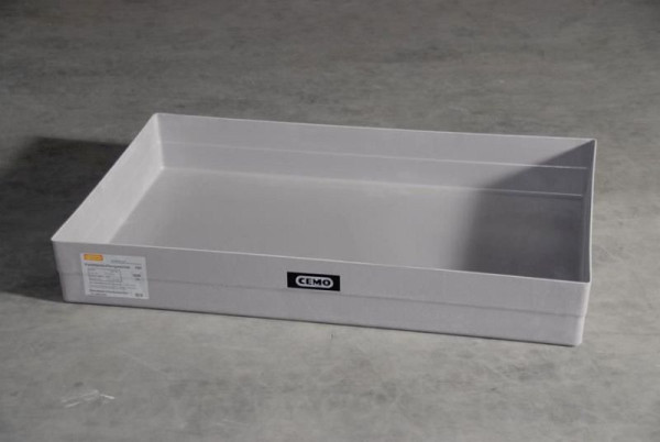 Cemo opvangbak 150 l compleet, 5113