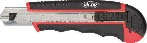 VIGOR universeel mes, 90 mm, aantal gereedschappen: 7, V4275