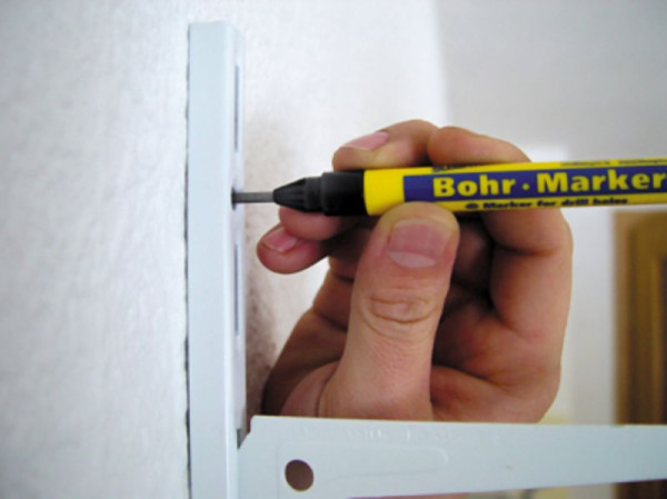 Karl Dahm Markierungsstift für Bohrlöcher, 10885