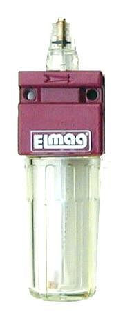 ELMAG automatische oliespuit, L, 1/4', 46137