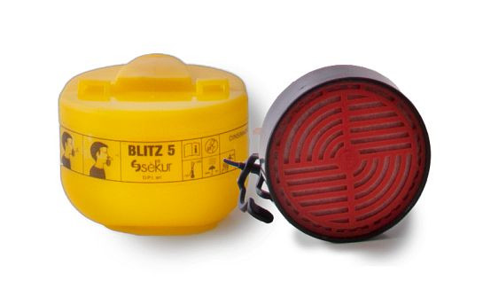 EKASTU Safety BLITZ 5, 466408