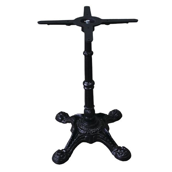 Bolero classic tafelonderstel gietijzer 72cm hoog, CE155
