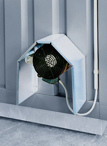 Cemo ventilator explosieveilig, 8224