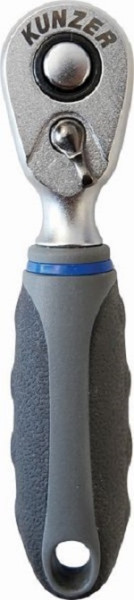 Kunzer miniratel 1/4", 72 tanden, 7MK14