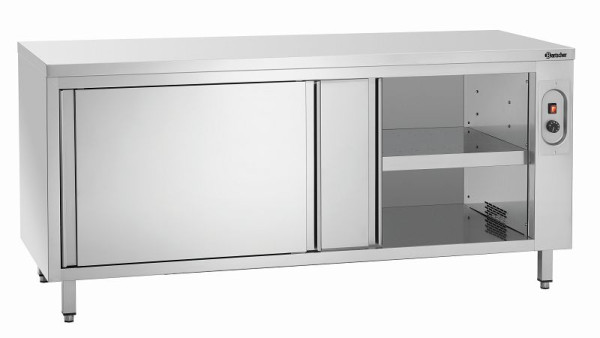 Bartscher verwarmingskast 700, B1800, 347187