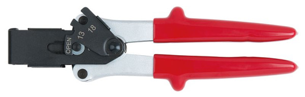 KS Tools ankerklinknageltang, 230 mm, 150.9580