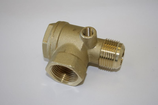 ELMAG terugslagklep ketel: IG 1', leiding: AG 1' voor compressor HANDWERK 930/1300, 9100855