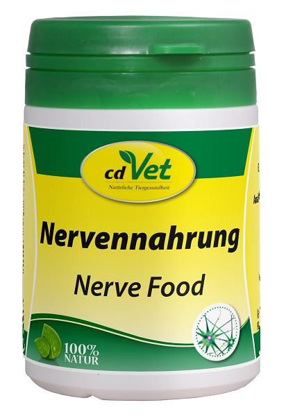 cdVet zenuwvoer 40g, 652
