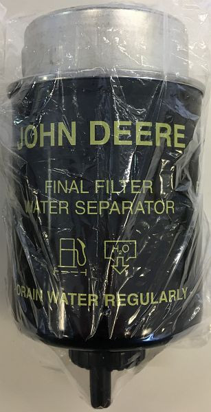 ELMAG brandstoffilter voor JOHN DEERE 4045 serie, filter nr. DRE 62419 (lengte 109 mm), 9503512