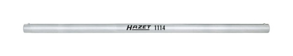 Hazet-espagnolet, voor HAZET 1115-1 glijstuk of HAZET 1116 ratelkop, met kogel- en stiftslot, oppervlak: verchroomd, DIN 3122, 1114