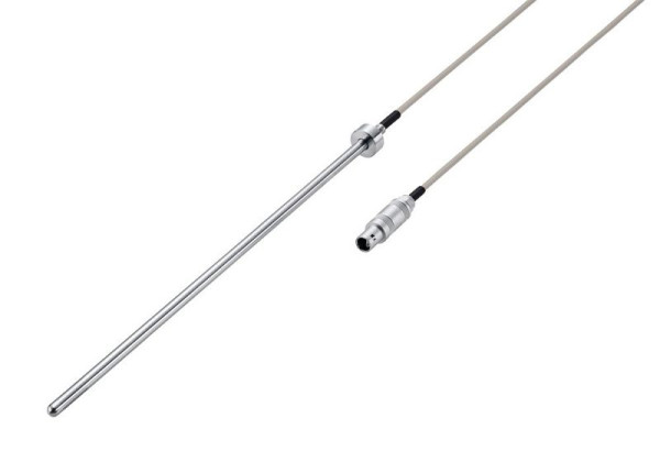 IKA temperatuursensor, RVS, Ø6 mm, 250 mm, PT 100.30, 0004284700