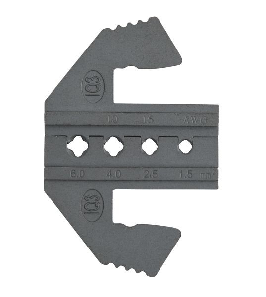 KS Tools krimpinzet voor Solarlok-set, 115.1412
