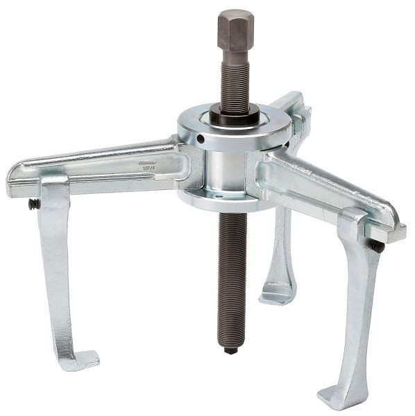 GEDORE universele trekker 2/3-armig, volledig stalen haak met haakrem, 450 mm, 2546531