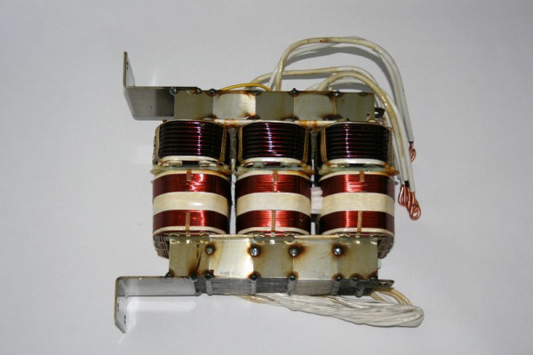 ELMAG hoofdtransformator voor EUROMIG plus, EM 271/272 & PROFI-MIG 3000plus PM 272, 9504109