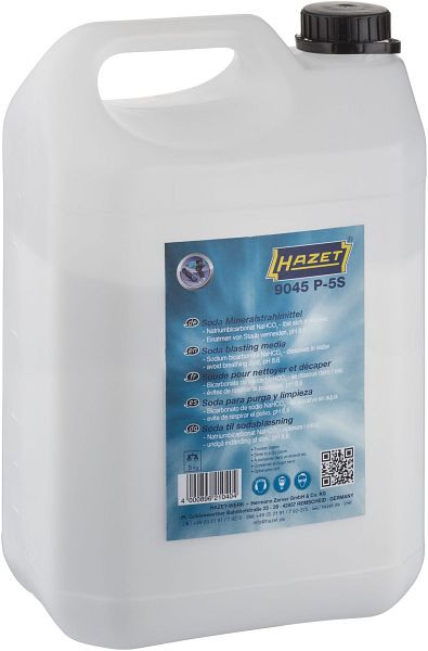 Hazet Soda mineraal schuurmiddel, 9045P-5S