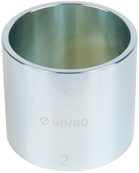 KS Tools drukhuls, binnen-Ø 80 mm, buiten-Ø 90 mm, 700.1800-04