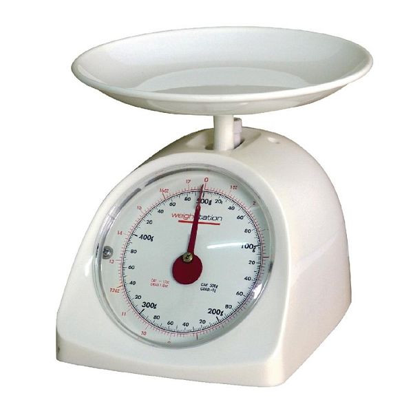 Weegstation keukenweegschaal 500g, F182