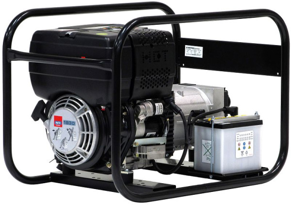 ELMAG stroomgenerator SED 3000WE, met HATZ motor 1B20, 53201