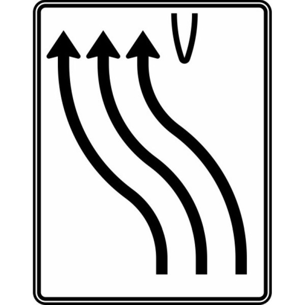 Stone HGS transferbord, drie strepen naar links, RA1/platte vorm 3mm, zonder afstandsinformatie, 1600x1250mm, 501-12-113