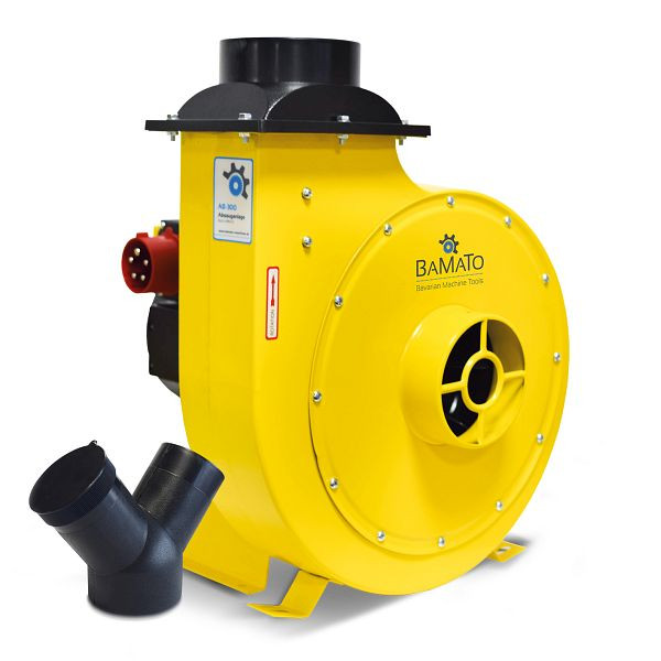 BAMATO centrifugaalventilator, AB-300