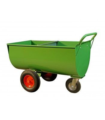 Growi voerwagen 400 LL met tussenschot, 10125420