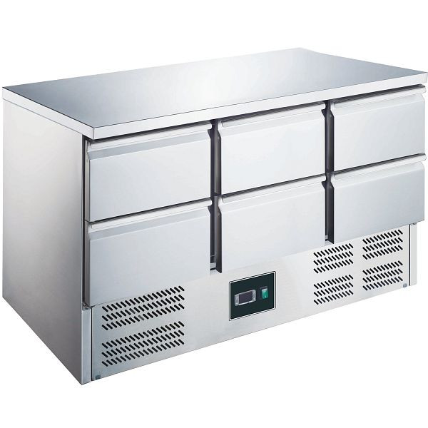 Saro koeltafel model ES903S/S Top 0/6, 465-1035