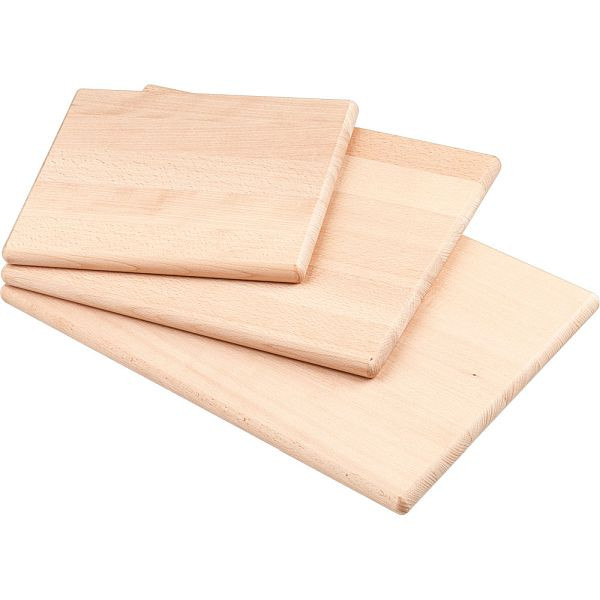 Stalgast snijplank van hout