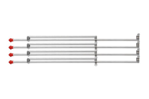 HYMER rolsteiger ADVANCED SAFE-T volgens DIN EN 1004, boomset, 707002