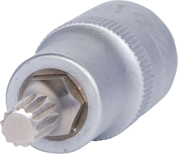 KS Tools bitdop 1/2" XZN, M8, 55 mm, 911.1342