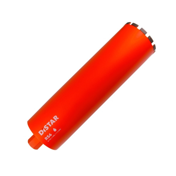 Distar diamantboor DDS-W 142x450x1 1/4 UNC RS6, 10170085233