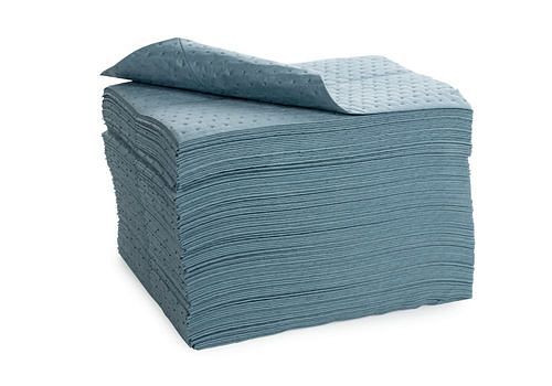 DENSORB oliebindmiddel vliesmatten, economy single, medium, 38 x 51 cm, VE: 125 stuks, 268-661