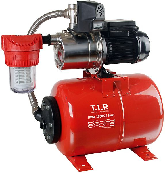 TIP huishoudwaterleiding HWW 1000/25 Plus F, 31144
