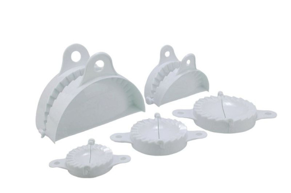 GSD pastamaker set van 5, wit, VE: 6 stuks, 29 000